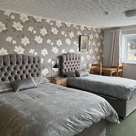 The Lawns Tea Room And B&B Ashcott Ruang foto