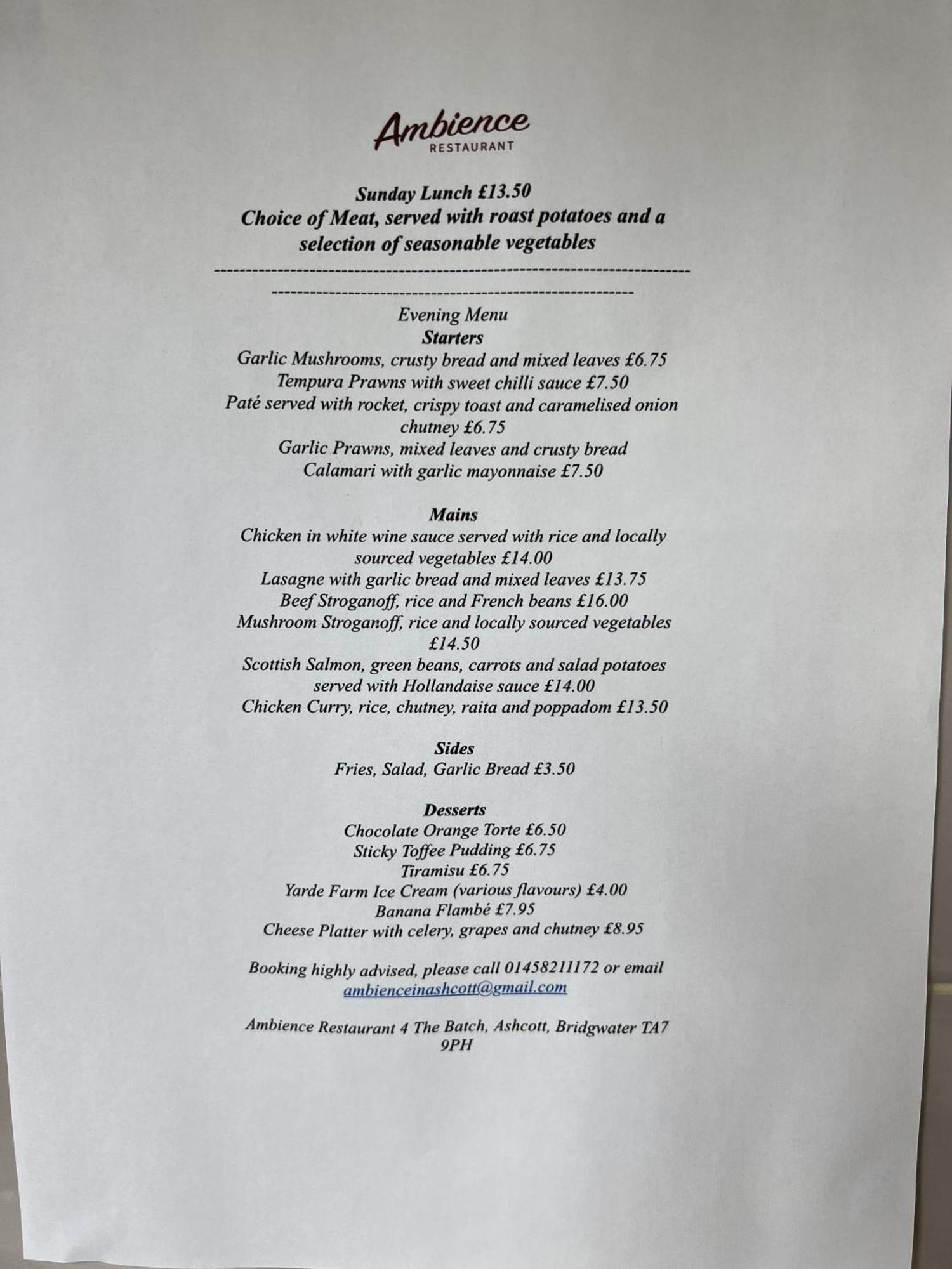 The Lawns Tea Room And B&B Ashcott Bagian luar foto